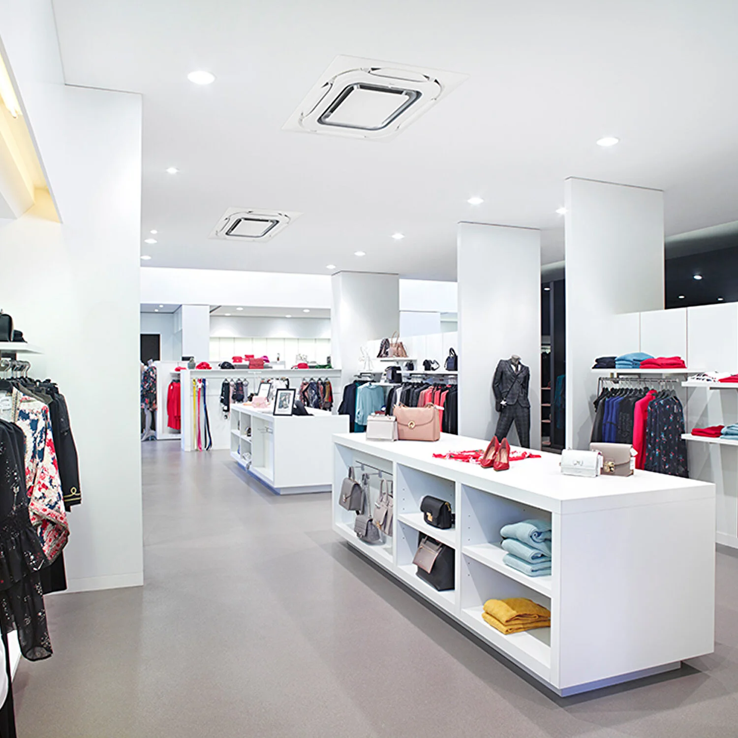 Advance Kaset Tipi Klima - 24000 BTU - Görsel 11