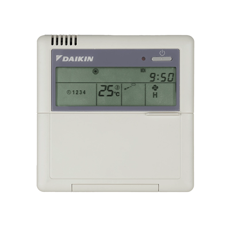 Advance Kaset Tipi Klima - 48000 BTU - Görsel 6