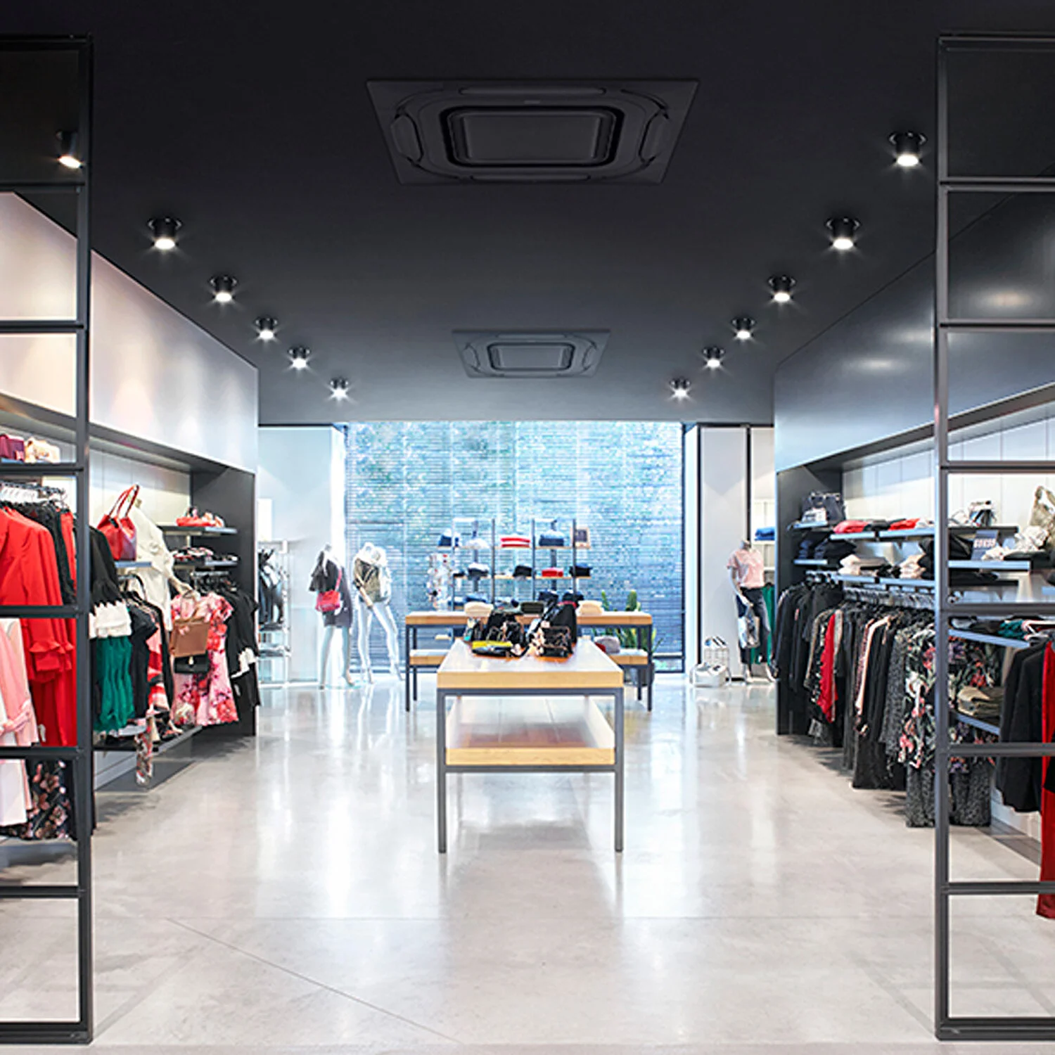 Alpha Kaset Tipi - 42000 BTU - Görsel 11