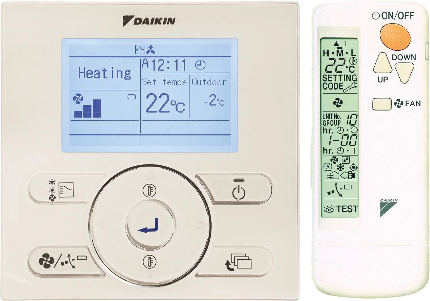 Mini Sky Air Tavan Tipi Klima - 12000 BTU - Görsel 3