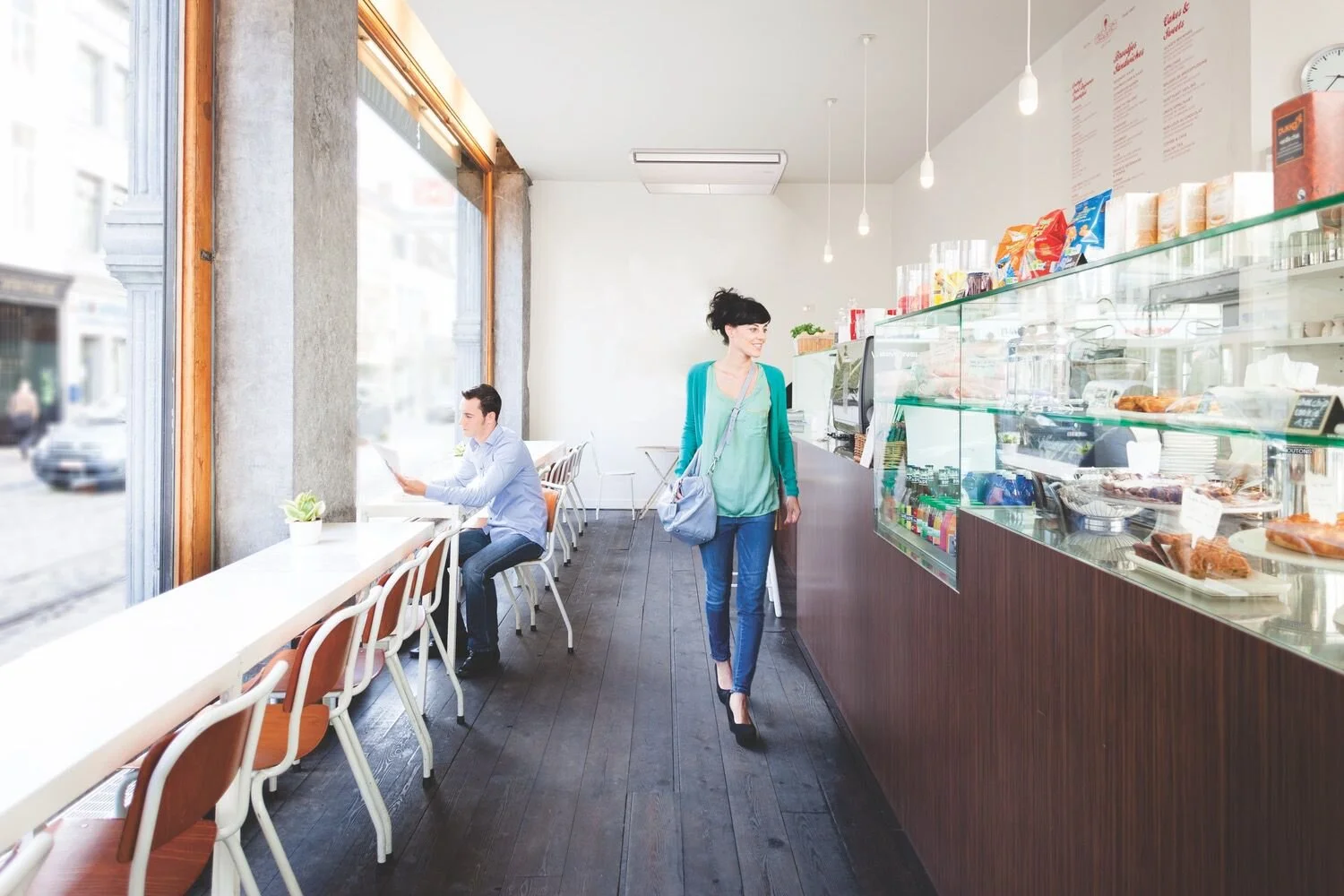 Mini Sky Air Tavan Tipi Klima - 22000 BTU - Görsel 2