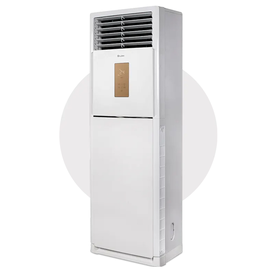 Salon Tipi - 48000 BTU