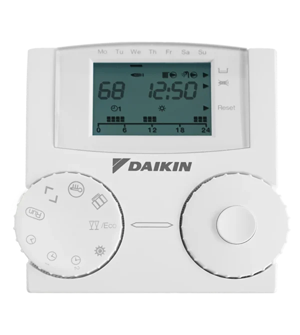 Modülasyonlu Kablolu Oda Termostatı