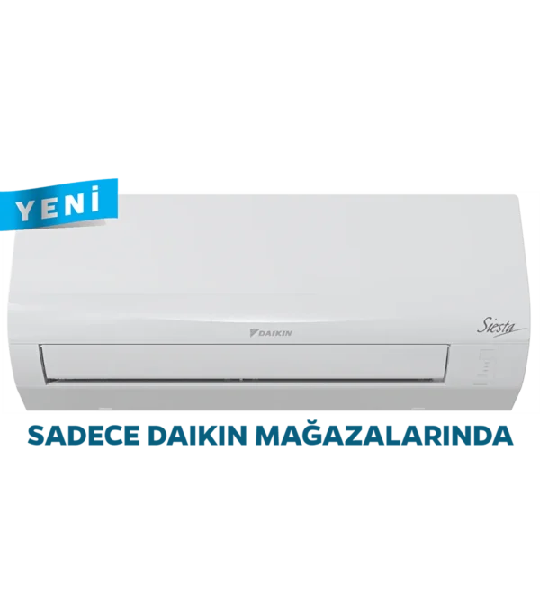 Siesta Sensira 14000 BTU-h - ATXF42F Inverter Klima R32